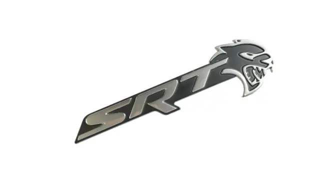Srt Nameplate - Mopar (68500206AA) - view 5