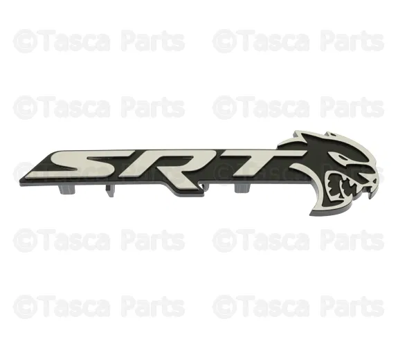Srt Nameplate - Mopar (68500206AA) - view 9