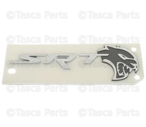 Nameplate - Mopar (68500207AA)