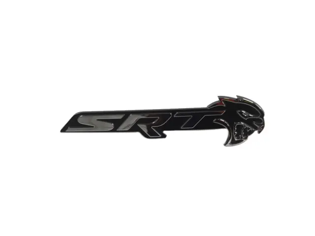 Hellcat Nameplate - Mopar (68500208aa) - view 2