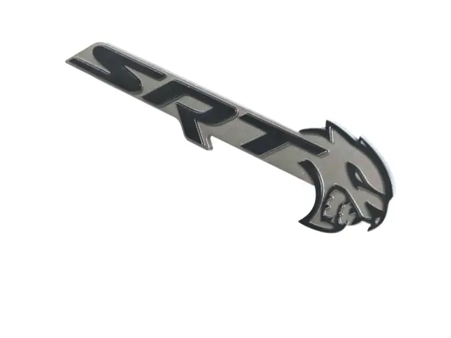 Srt Nameplate - Mopar (68500282aa)