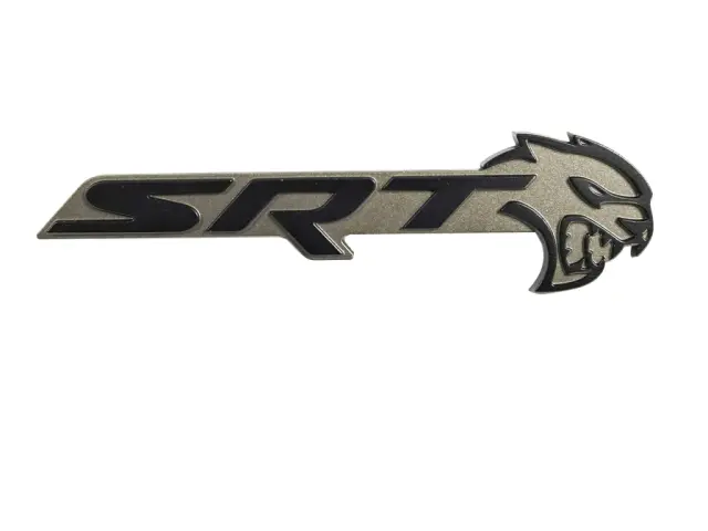 Srt Nameplate - Mopar (68500282aa) - view 6