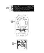 Warning Label - Mopar (68501853aa) - view 8
