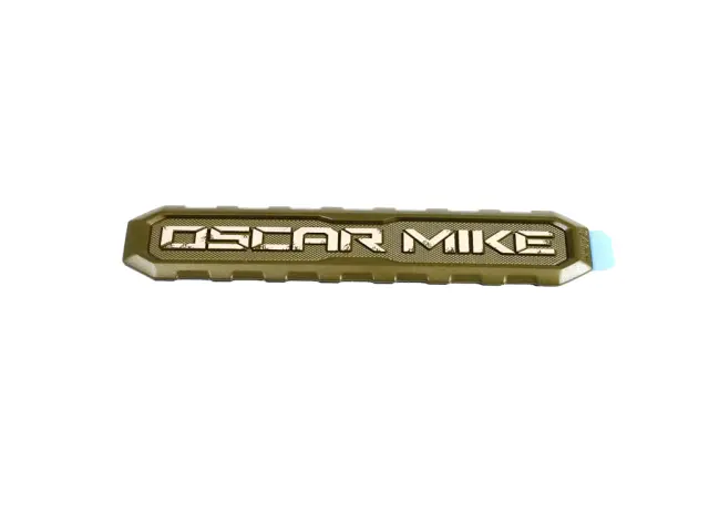 Nameplate - Mopar (68501923aa) - view 3