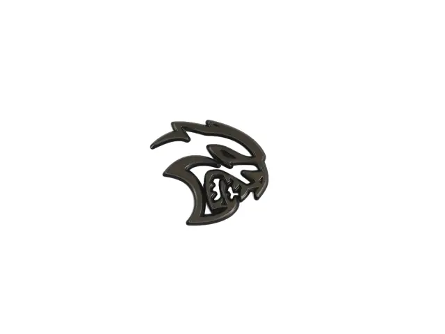 Hellcat Nameplate, Right - Mopar (68503026aa) - view 2
