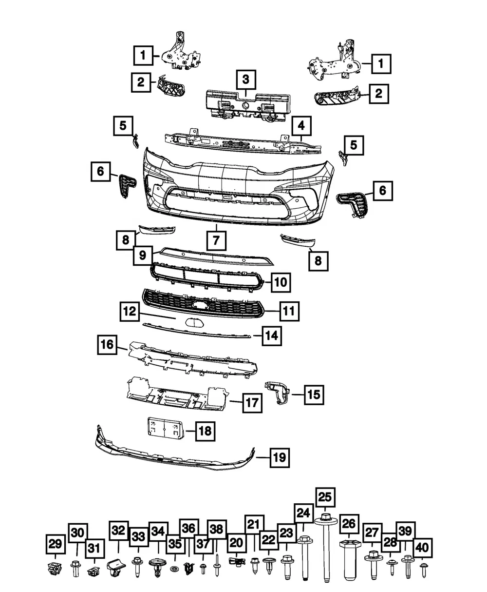 Air Deflector, Right - Mopar (68504198aa)