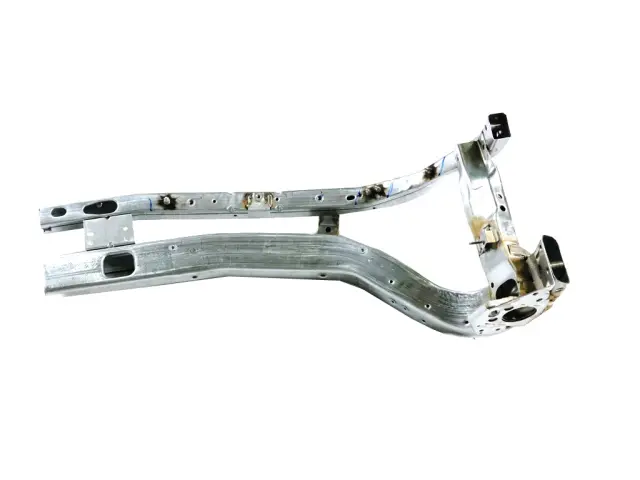 Fender Closure, Left - Mopar (68504697AF)