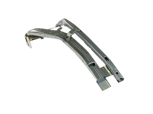 Fender Closure, Left - Mopar (68504697AF) - view 20
