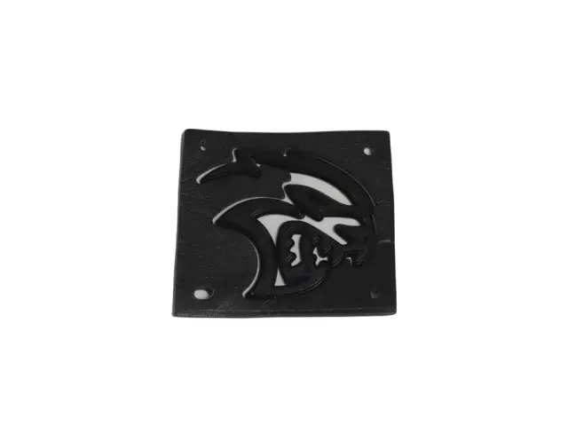 Hellcat Nameplate, Right - Mopar (68505220aa) - view 7
