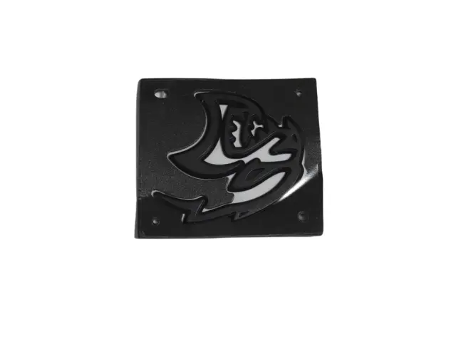 Hellcat Nameplate, Left - Mopar (68505221aa) - view 2