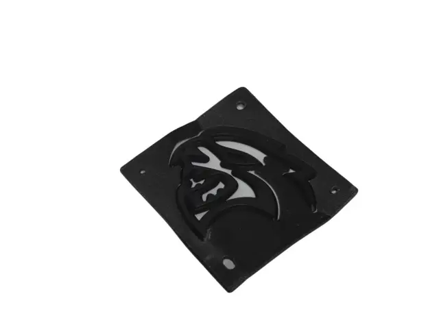 Hellcat Nameplate, Left - Mopar (68505221aa) - view 7