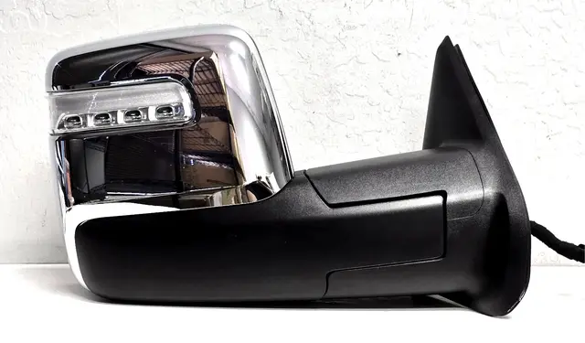 Outside Rear-View Mirror, Right - Mopar (68509722AF)