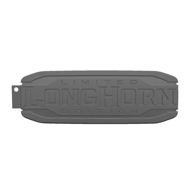 Tailgate Nameplate - Mopar (68516704aa) - view 6