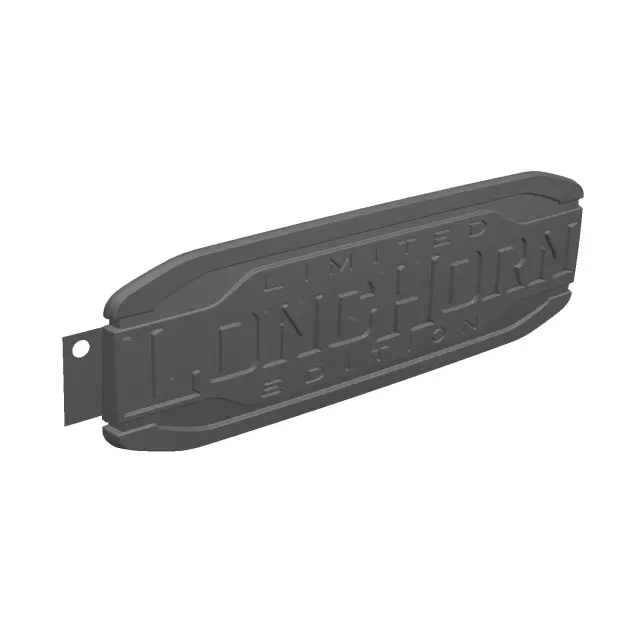 Tailgate Nameplate - Mopar (68516704aa) - view 7