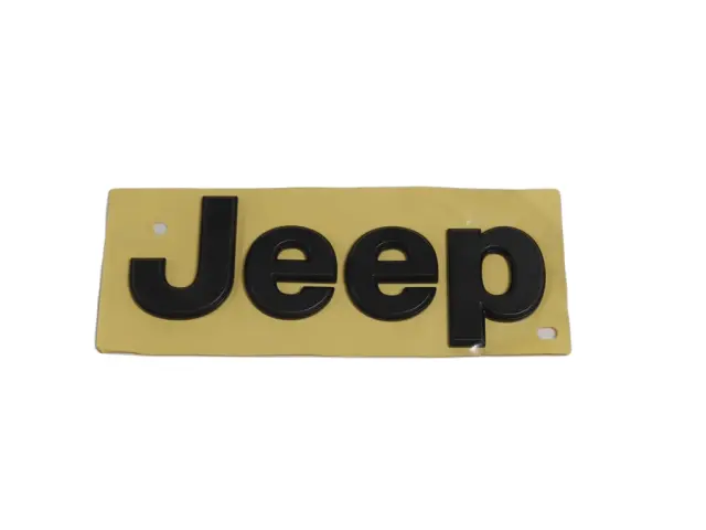 Nameplate - Mopar (68518019aa) - view 4