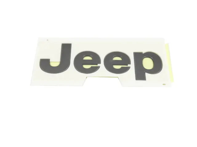 Nameplate - Mopar (68518022AB)