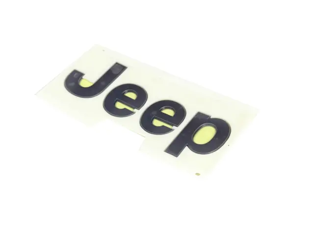 Nameplate - Mopar (68518022AB) - view 5