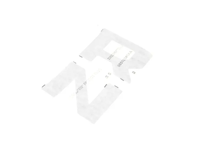 Box Side Decal - Mopar (68518041aa) - view 5