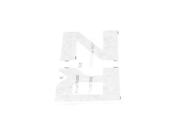 Box Side Decal - Mopar (68518041aa) - view 6