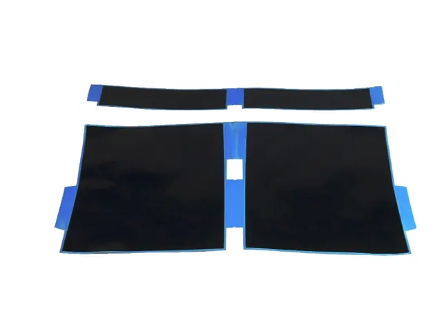Fascia Decal - Mopar (68520896aa)