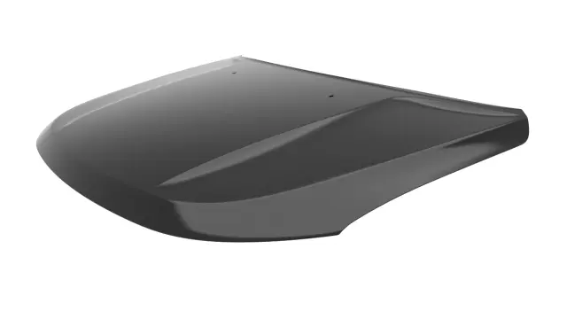 Hood - Mopar (68524063aa) - view 6