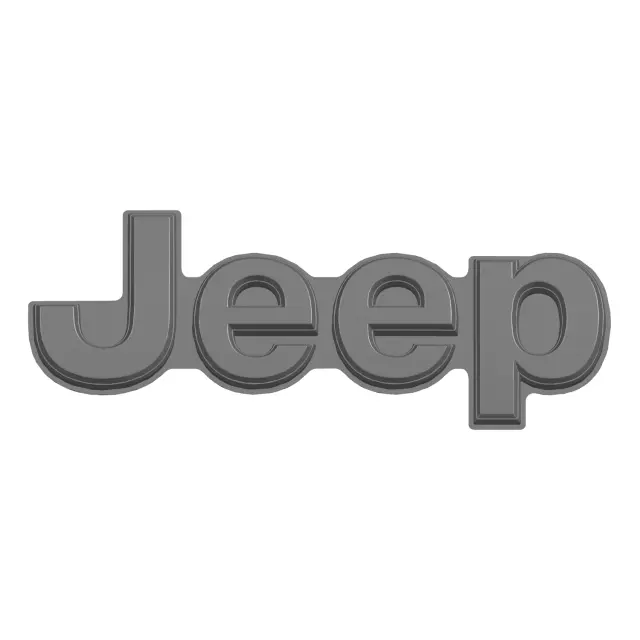 Lift-Gate Nameplate - Mopar (68524487aa)