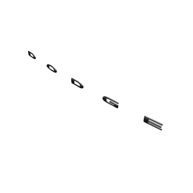 Nameplate - Mopar (68526269aa) - view 3