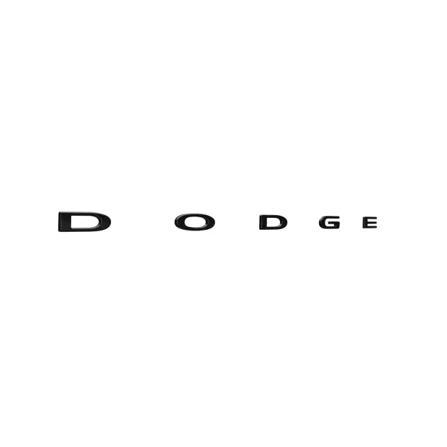 Nameplate - Mopar (68526269aa) - view 5