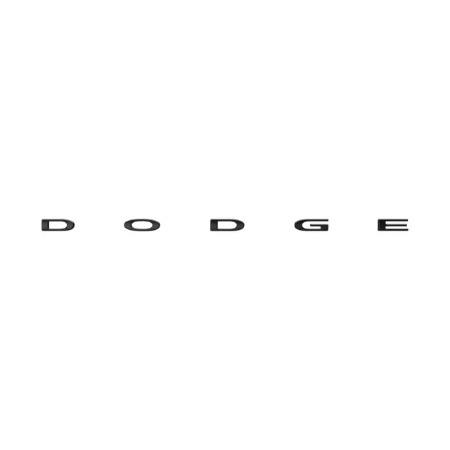 Nameplate - Mopar (68526269aa) - view 6