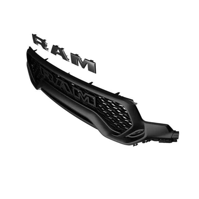 Radiator Grille - Mopar (68528996AA) - view 7