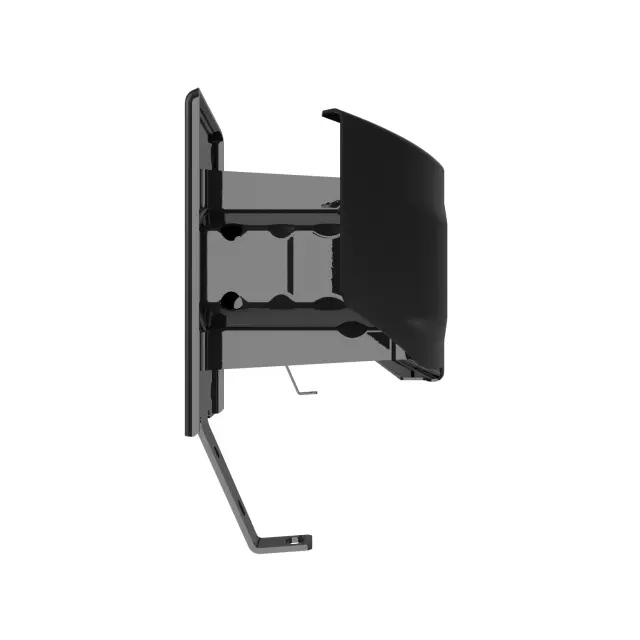 Front Bumper Reinforcement - Mopar (68531874aa) - view 3