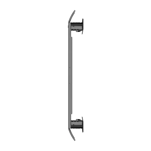 Front Bumper Reinforcement - Mopar (68531874aa) - view 4