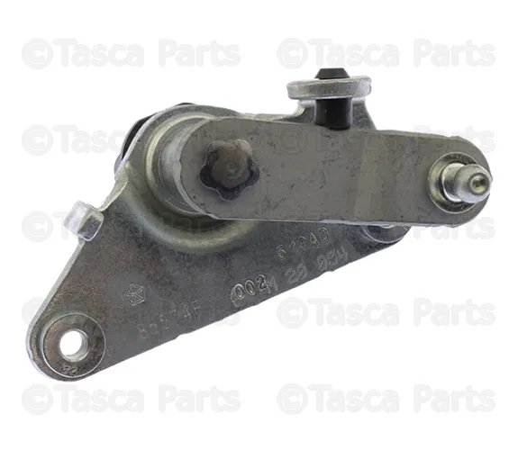 Tailgate Hinge, Left - Mopar (68534375AA) - view 9
