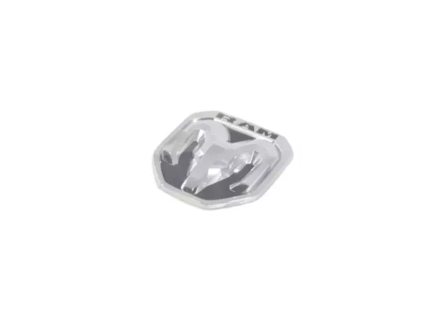 Ram Head Nameplate - Mopar (68535409aa) - view 2