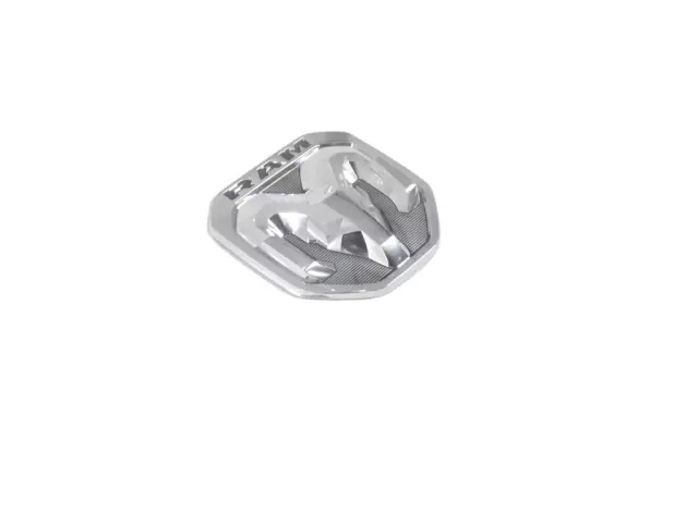 Ram Head Nameplate - Mopar (68535409aa) - view 5