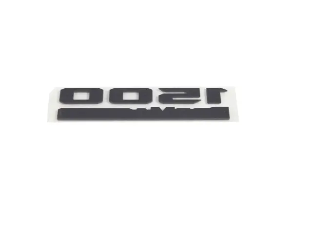 1500 Promaster Nameplate - Mopar (68535411ab)