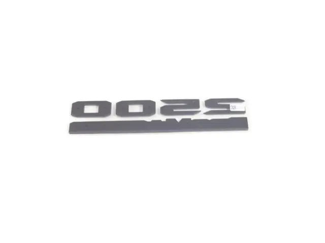 2500 Promaster Nameplate - Mopar (68535972ab)