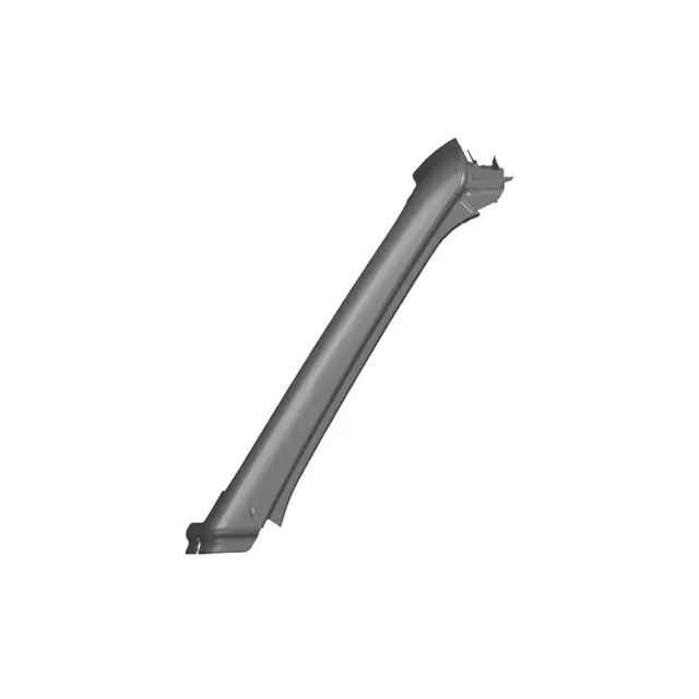 Windshield Frame Panel - Mopar (68537256AD) - view 7