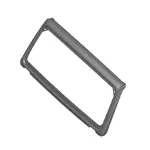 Windshield Frame Panel - Mopar (68537256AD) - view 8