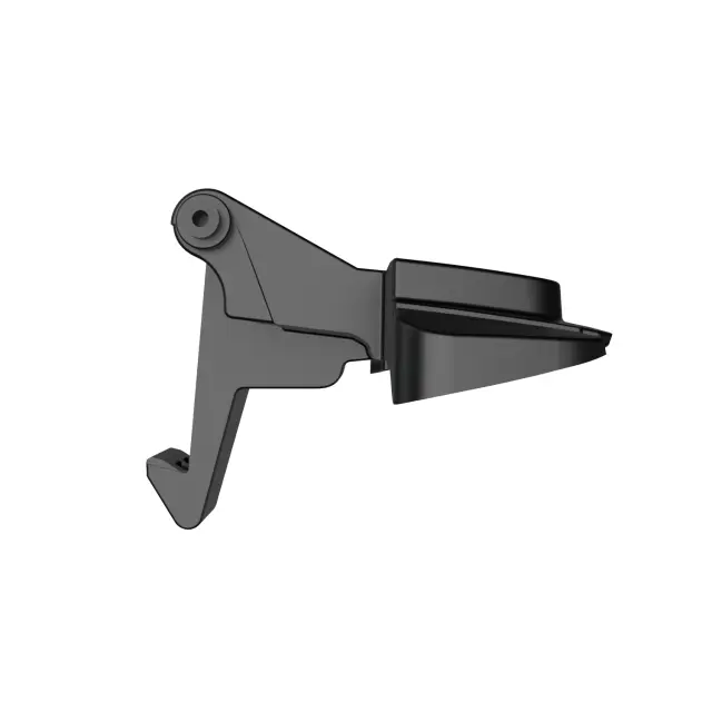 Armrest Lid Latch - Mopar (68537573aa) - view 5