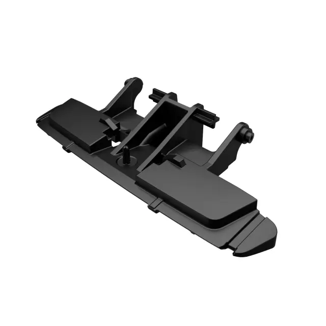 Armrest Lid Latch - Mopar (68537573aa) - view 7