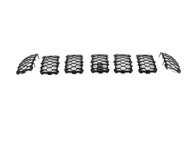 Texture Grille - Mopar (68543896ab) - view 2