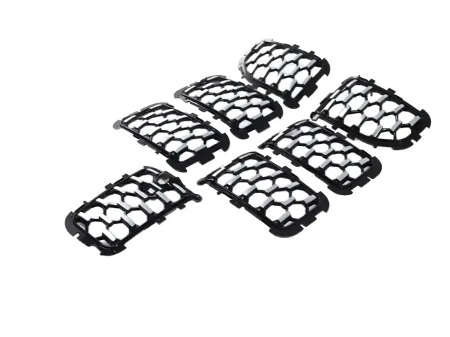 Texture Grille - Mopar (68543896ab) - view 4
