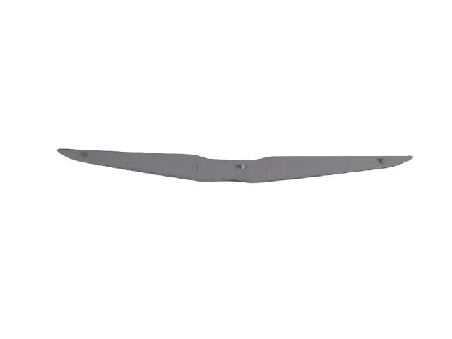 Chrysler Wing Emblem - Mopar (68545452aa)