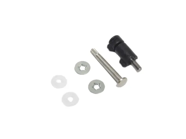 Armrest Lid Hinge Kit - Mopar (68550787AC) - view 7