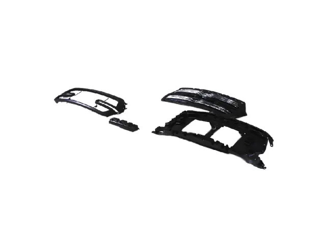 Radiator Grille - Mopar (68551682aa) - view 2
