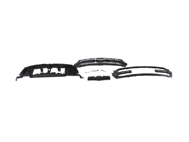 Radiator Grille - Mopar (68551683aa) - view 7