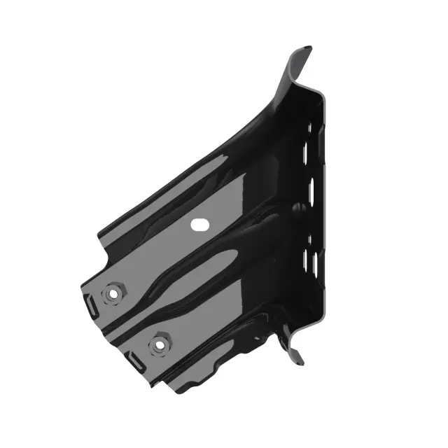 Fender Mounting Front Bracket, Right - Mopar (68552840AA) - view 2