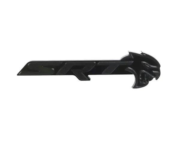 Srt Nameplate - Mopar (68564503aa) - view 6