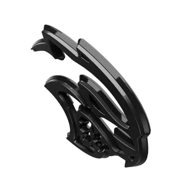 Hellcat Nameplate, Right - Mopar (68564504aa) - view 2